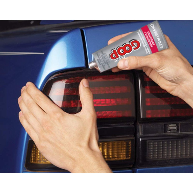 3.7 oz Eclectic Products 160011 Amazing Goop Automotive Adhesive