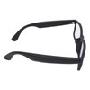 Smart Sound Glasses with Mic Blue Light Filter Touch Voice