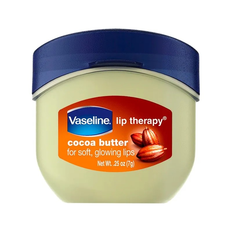 Vaseline Lip Care Cocoa Butter Mini Jar