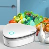 tieedhfu USB Charging Odor Eliminators Machine Convenient Freshness In Hands