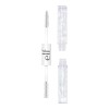e.l.f. Clear Brow & Lash Mascara, Dual-Sided Brushable Clear Gel