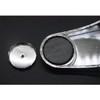 Magnetic Soap Holder with Suction Cup for Bathroom | Wall-Mounted