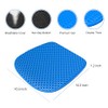 Large Gel Seat Cushion for Ultimate Comfort and Support