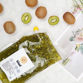 수제청 보석키위청 2kg 2팩 Handmade Gem Kiwi Syrup 2kg 2 Packs