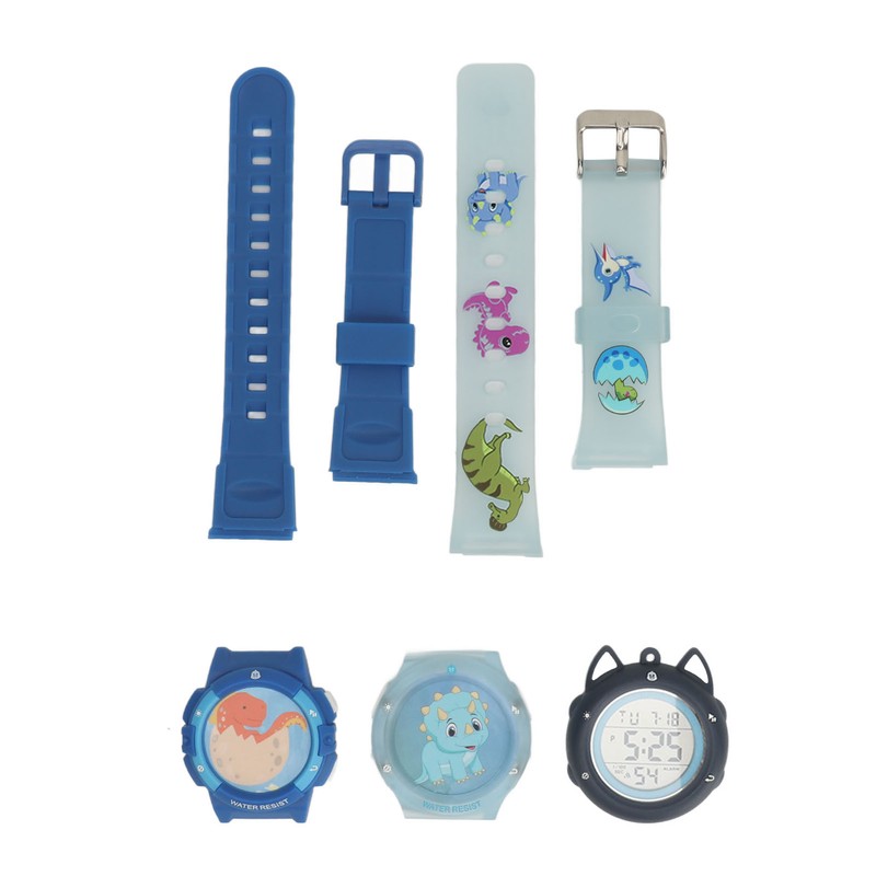 Kids Digital Watch 60mah with Replacement Watch Band Case NFC