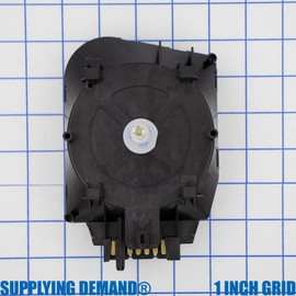 Supplying Demand W10111389 1447605 Clothes Washer Timer Replacement