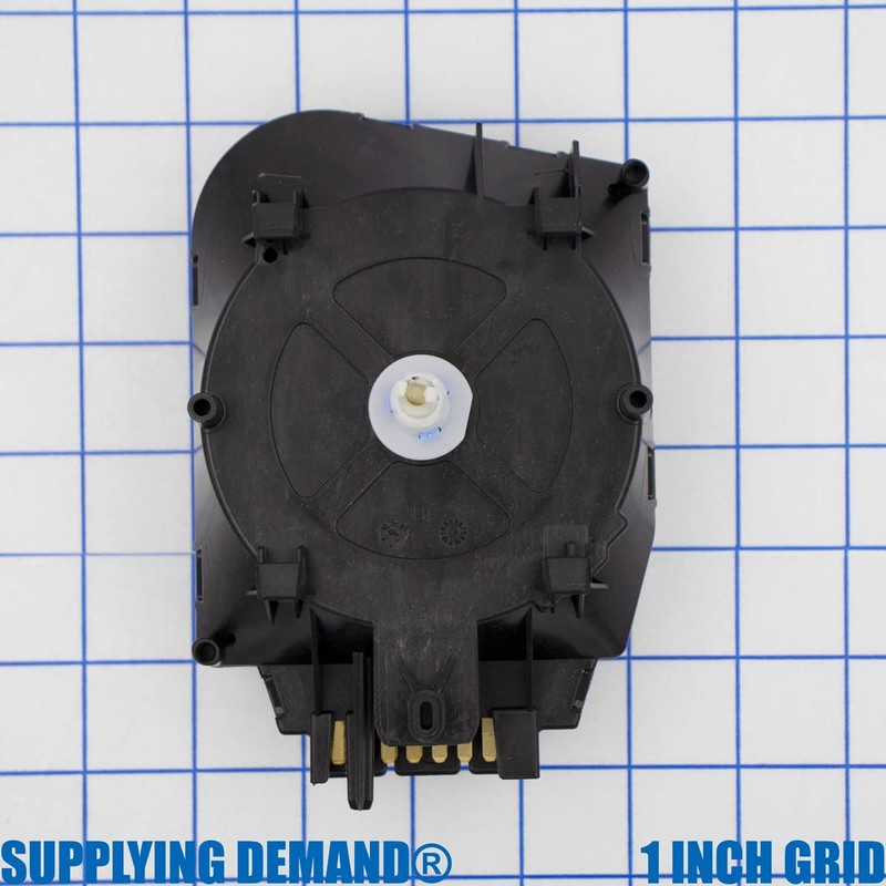 Supplying Demand W10111389 1447605 Clothes Washer Timer Replacement