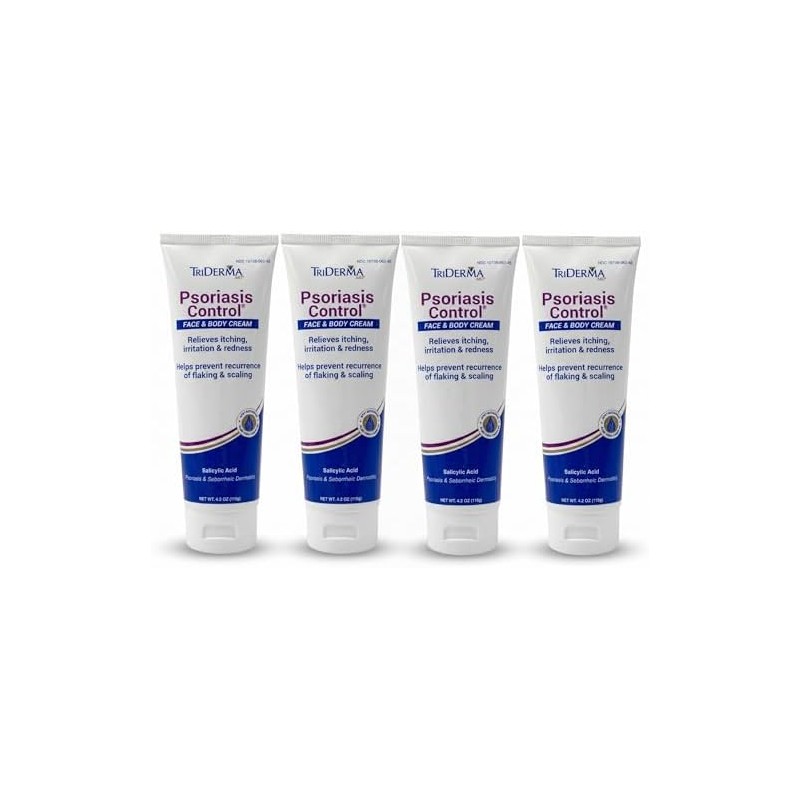 TriDerma “Crema Facial Y Corporal Para El Control De La