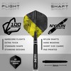 RED DRAGON Razor Edge Elite 22g 90% Tungsten Darts Set