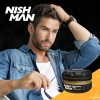 Hair Wax Nishman 07 Gold One Cera Para Peinar