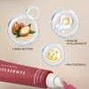 MADGININE 6PCS Lip Butter Balm Lip Balm Vanilla,Mini Lip Balm