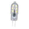 10 Pack G4 2835 LED Bulb Transparent Led Lamp Plug