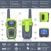 Walkie Talkies for Kids,Long Range 2 Way Radio 22CH VOX,Birthday
