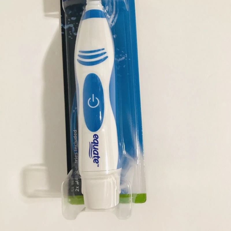 EQUATE Brand New Equate Dual Action Power Toothbrush Deep Cleaning