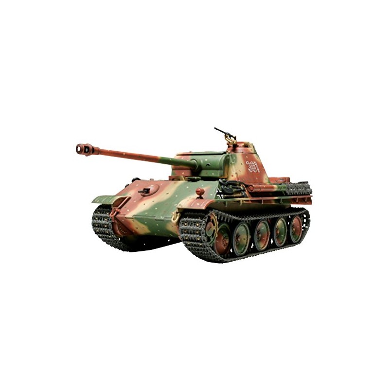 German Panther Type G 1/48 Military Miniature Series No.20