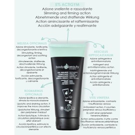 BODY&BEAUTY Slimmer Effect Firming Treatment Cold Effect (Gel - 200 ml)