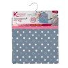 Kleeneze KL081599EU7 Twinkle & Shine Peg Bag with Hanger, Easy