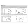 Photoelectric Encoder ABZ 3‑Phase DC5‑24V Solid Shaft for Office Automation