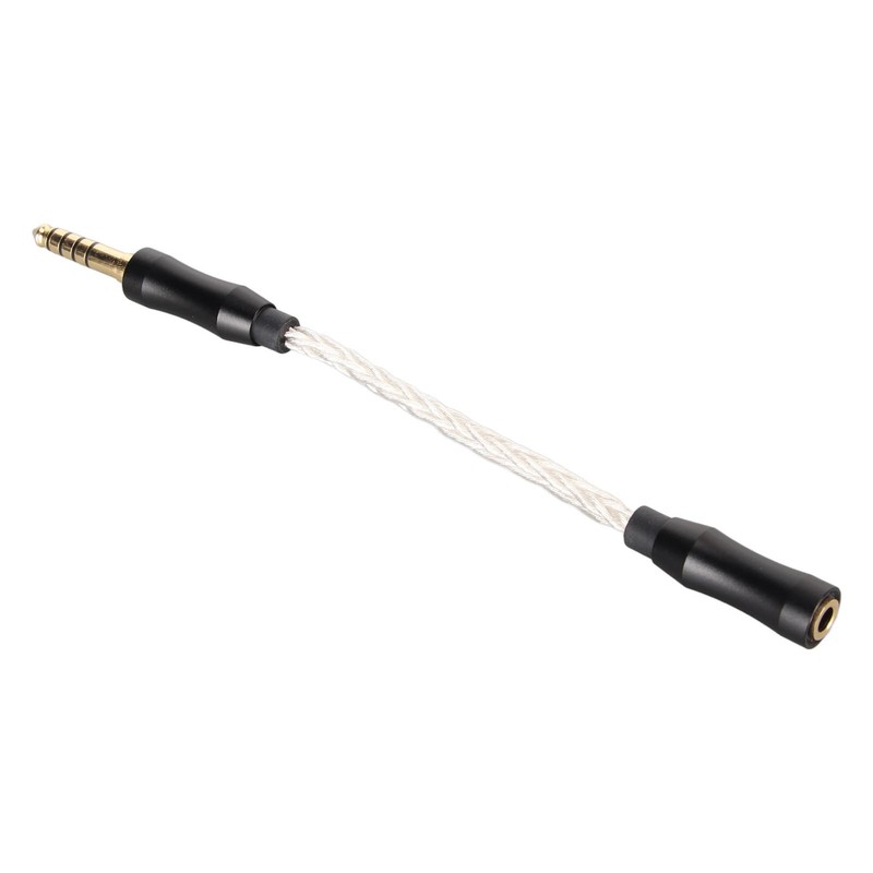 3.5mm to 4.4mm Headphone Adapter Cable Gold Plated 3.5mm Stereo