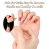 600 PCS Nail Adhesive Tabs for Press On Nail Sticky