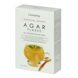 Clearspring Agar Flakes, 28g