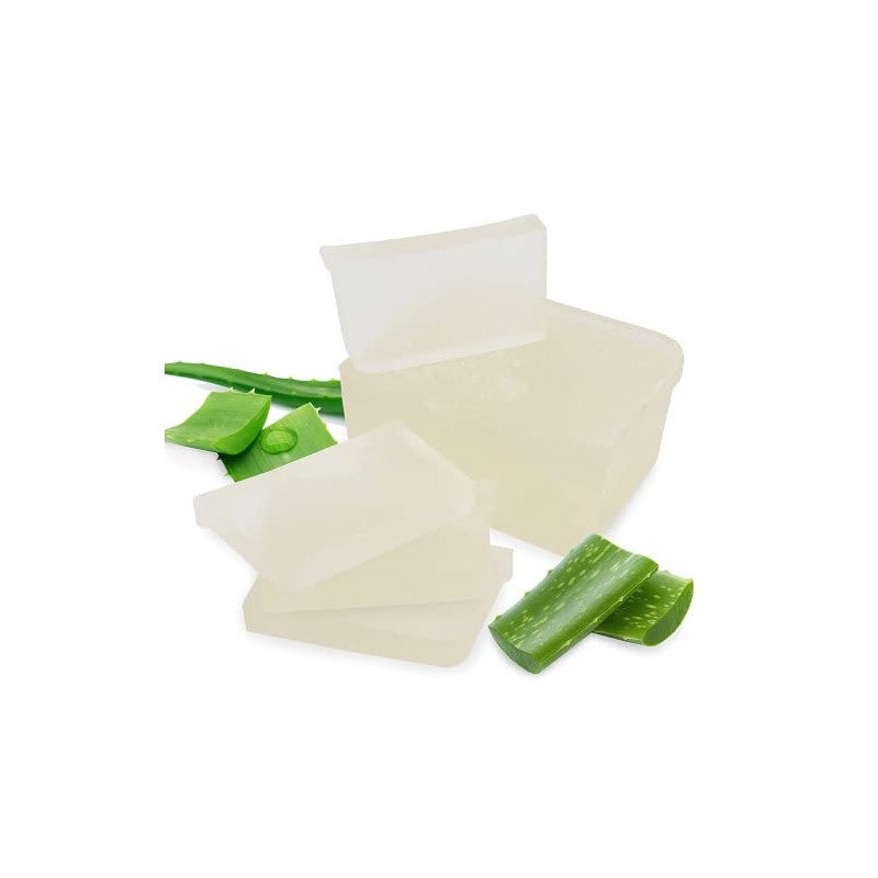 Base de jabón de aloe Primal Elements – Base de