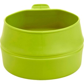 Wildo Fold-A-Cup big (Falttasse), green