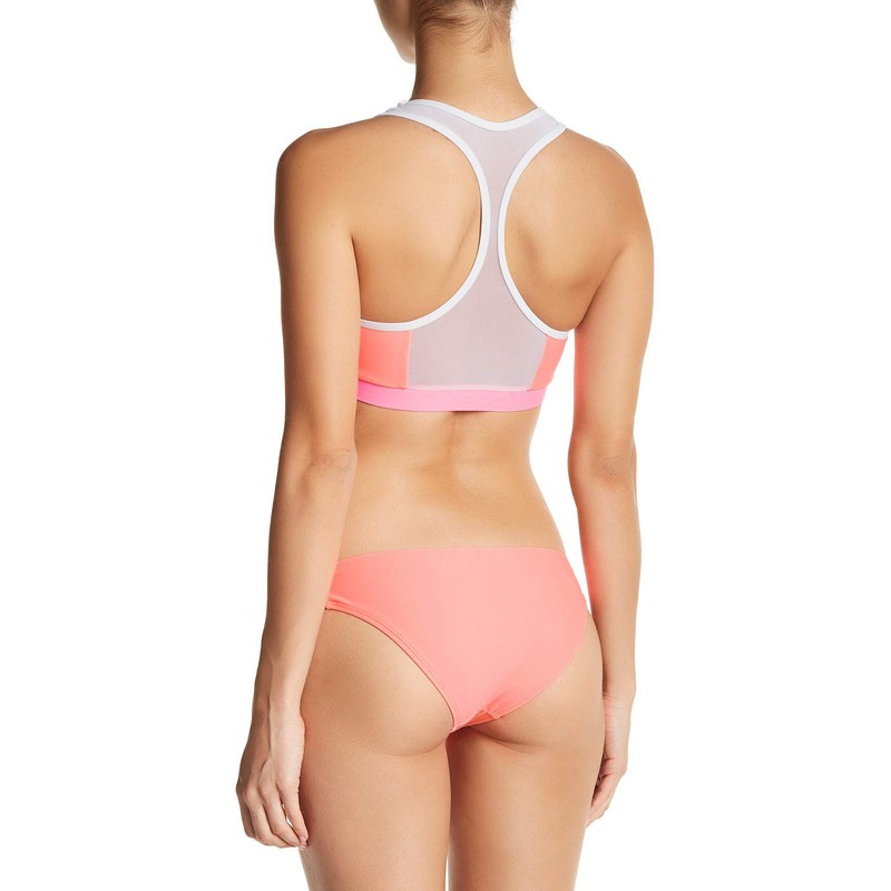 YMI traje de baño de malla de 2 piezas para