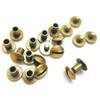 1/4" Belt Screws Post Assembly Bolt DIY Fastener Chicago Screw