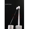 hongjin Extra Soft Toothbrush, Ultra Soft-bristled Adult Toothbrush Micro Nano