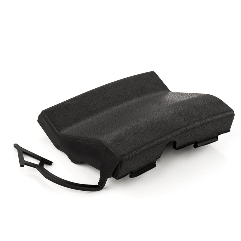 LST Towing Eye Cover Cap Front Right Grained T6 SG