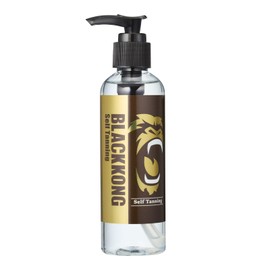 Black Kong Self-Tanning Lotion, Easy to Apply, Tanning, Blackkong, 6.1 fl oz (180 ml), Sunless SEXY, Brown Color, BODY ST Lotion, For Clean Bronze Skin