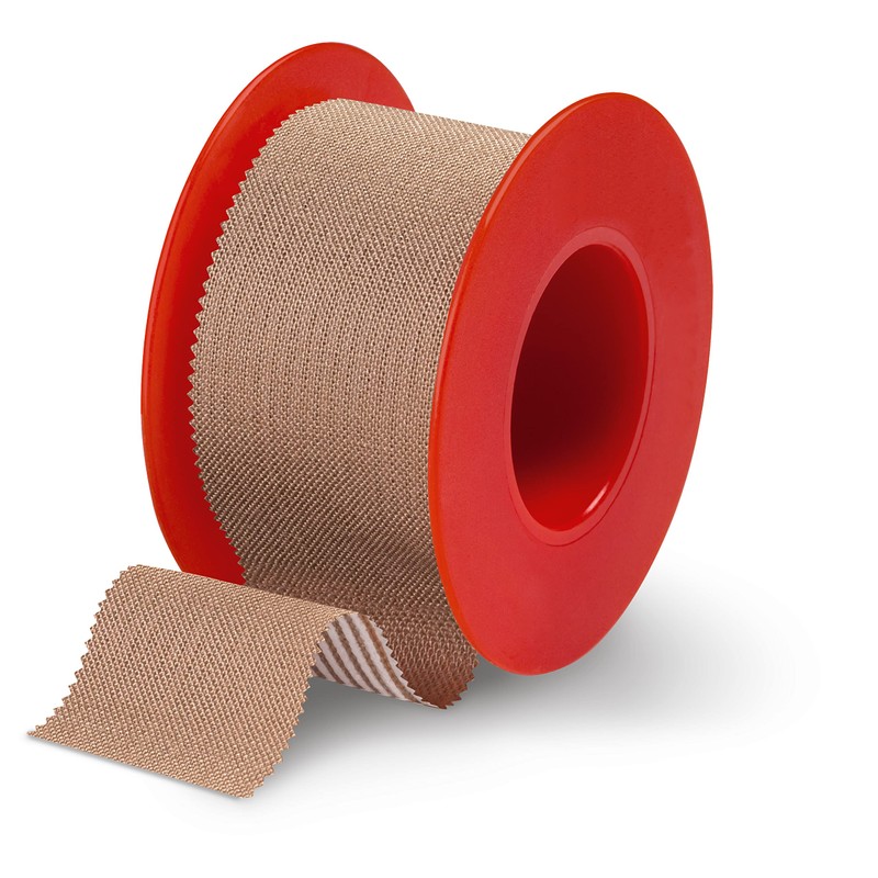 Omniplast - Sparadrap In Tessuto - Forma Modulabile - Mantiene