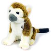 Skull Monkey Cuddly Toy Monkey Plush Toy 18 cm Daffy