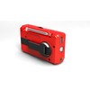 Taichi Holdings ECO-5 Hand Crank Charging Stock Radio 4.1 x
