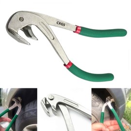 Auto Body Repair Tool Fender Pliers Car Door Fender Edge Repair Tool Paintless Dent Repair Pliers Heavy Duty Car Door Panel Fix Tool Metal Crimp Vise Car Fender Panel Leaf Edge Plier Repair Tool