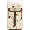 Skater CTSC1-A Car Tissue Box Cover, Tissue Case, Bear's Gakko