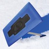 Snow Joe 18" Telescoping Snow Broom & Ice Scraper for
