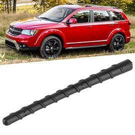 POCREATION Antena de Radio para AutomóVil, Accesorio de Mástil Aéreo de SeñAl de Antena de Coche ExtraíBle de 7 Pulgadas Apto para Avenger
