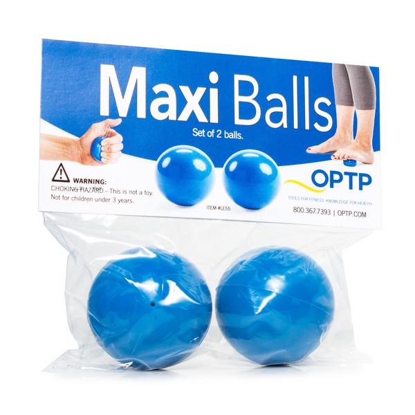 OPTP Maxi Balls (Pair) (LE55)