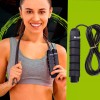 Maxfit Cuerdas De Saltar Crossfit Fitnes Gym Maxfit Yz-jp-018