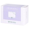 fmgt daily multi 5-ply cotton pad, 80 sheets, 1 piece / fmgt 데일리 멀티 5겹 화장솜, 80매입, 1개