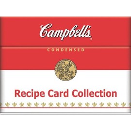Campbell's Recipe Card Collection