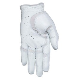 Bridgestone Men's B Fit Glove Golf, Black-Left, S/M