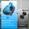 Battery Suction Cup – Cordless Vacuum Lifter for Tiles Glass,