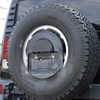 License Plate Dome Top Cover fit for Hummer H2 2003-2009,Spare