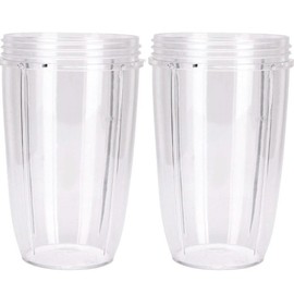 2 x 32Oz 600/900w Blender Cups