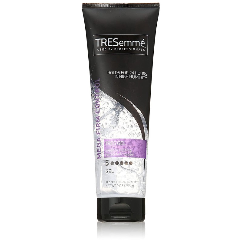 TRESemme Gel - Mega Hold - 9 oz