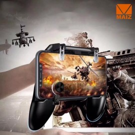 Maíz Control Gamepad Joystick Gatillos Soporte Celular Universal