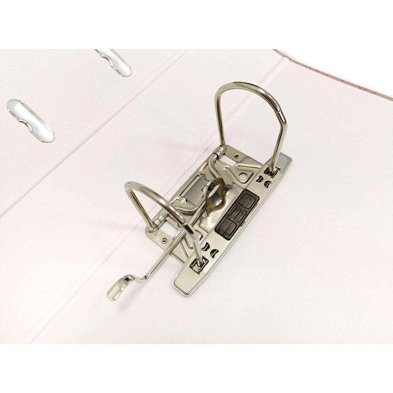 Interdruk Lever Arch File A4 75 mm - Metallic Design